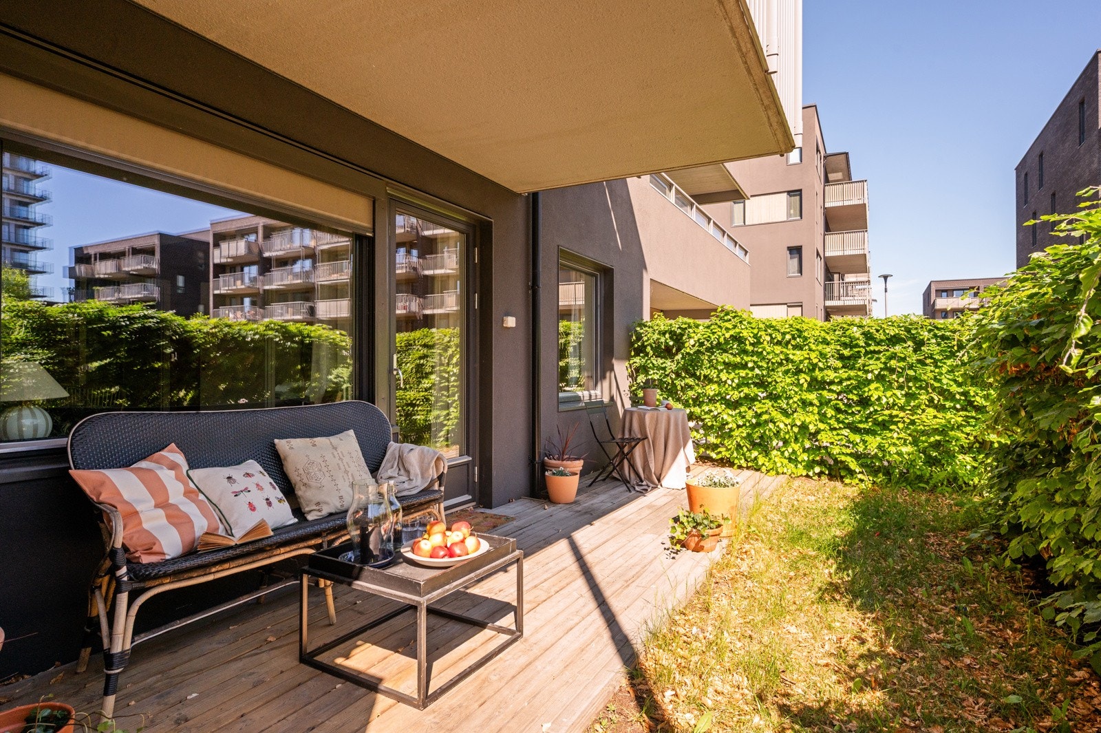 Velkommen til Bertrand Narvesens vei 2B - Presentert av Emir Resulbegovic i PrivatMegleren Galleribilde