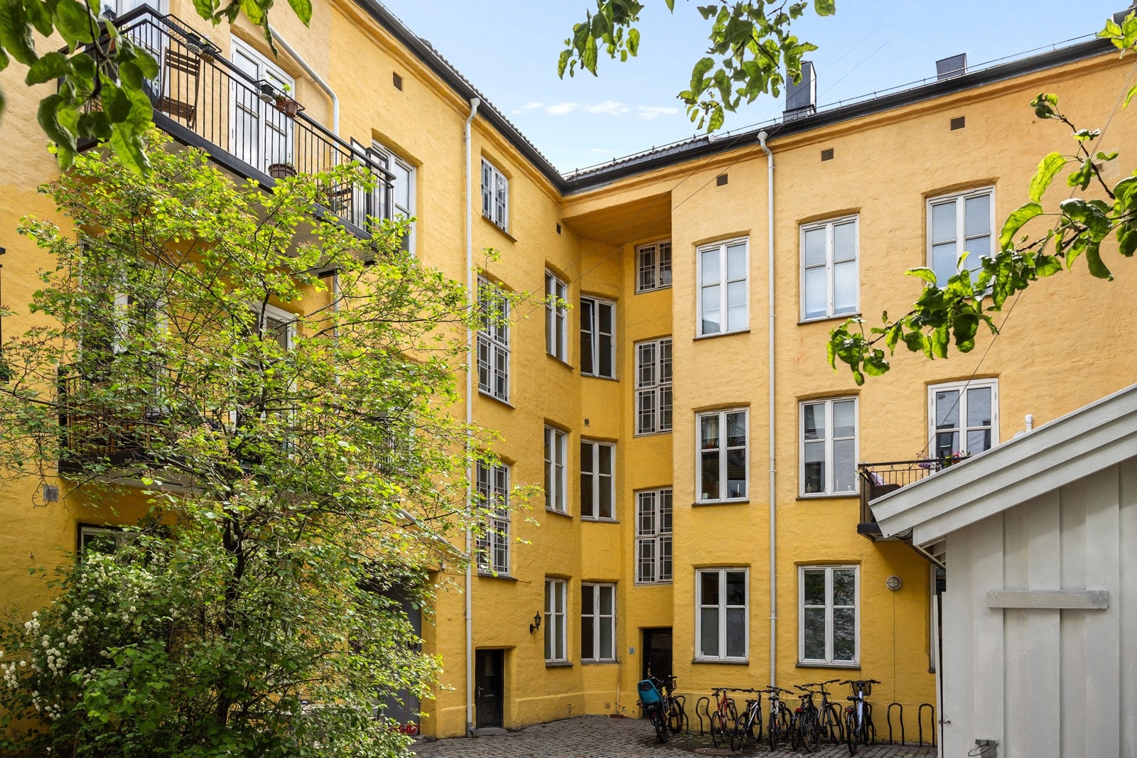 Velkommmen til et hyggelig nabolag med godt naboskap! Galleribilde