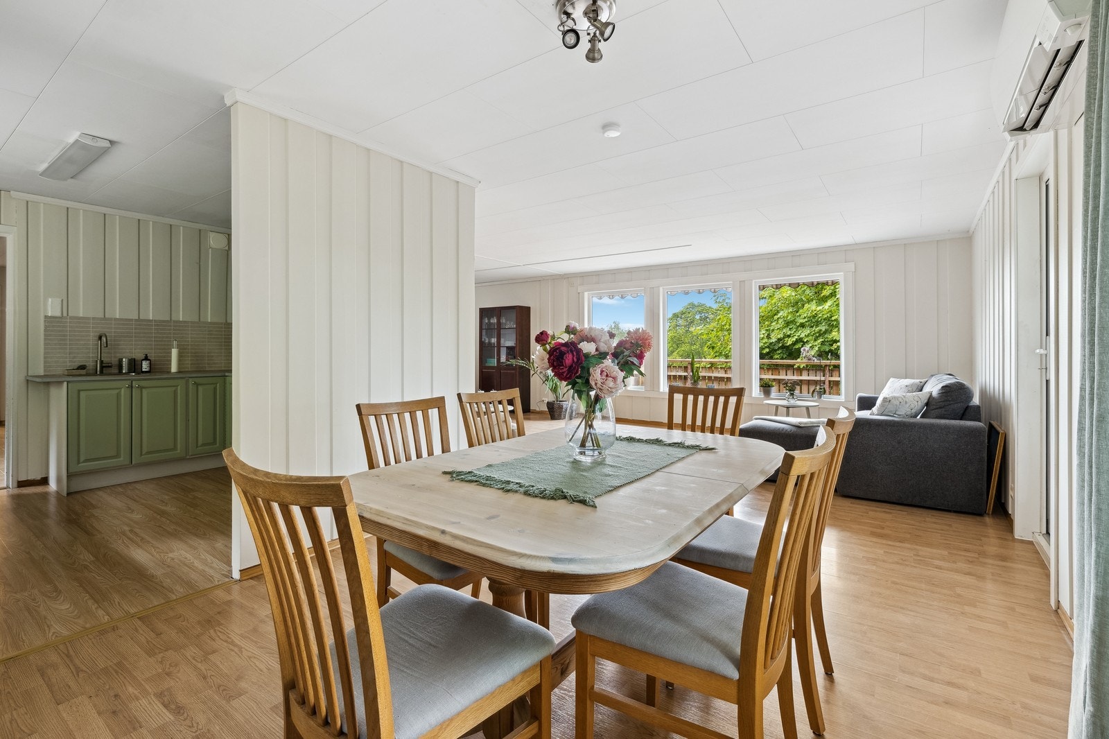 Spisestue Galleribilde