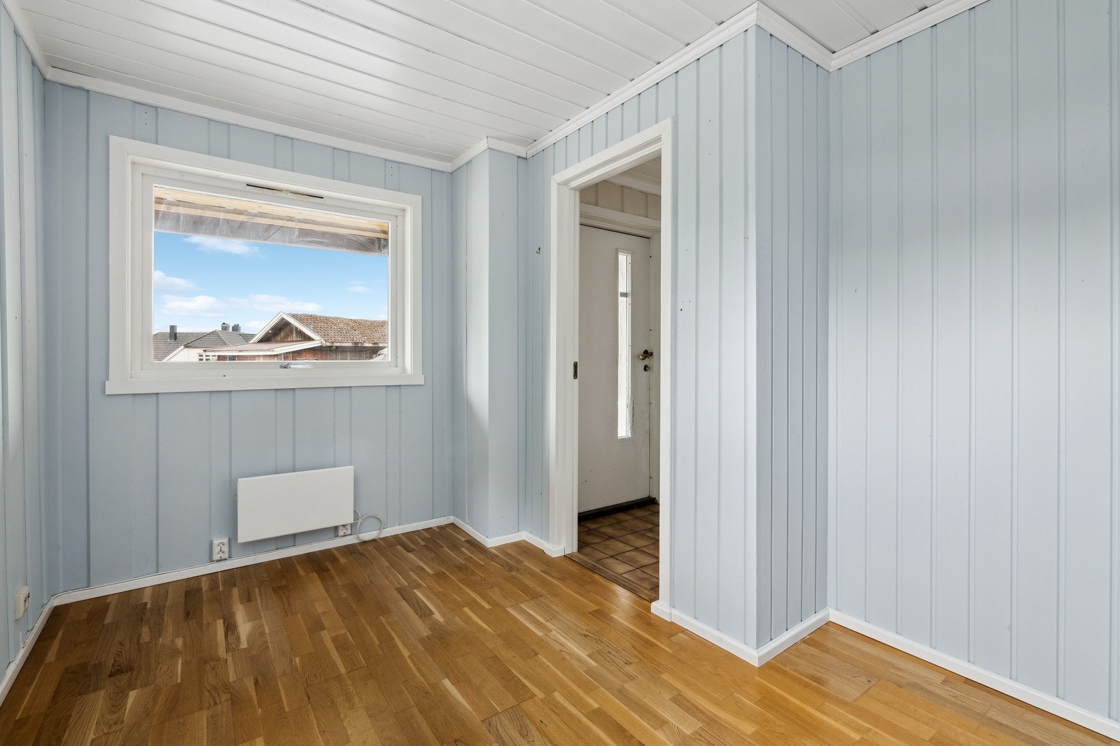 Soverom i underetasjen. Galleribilde