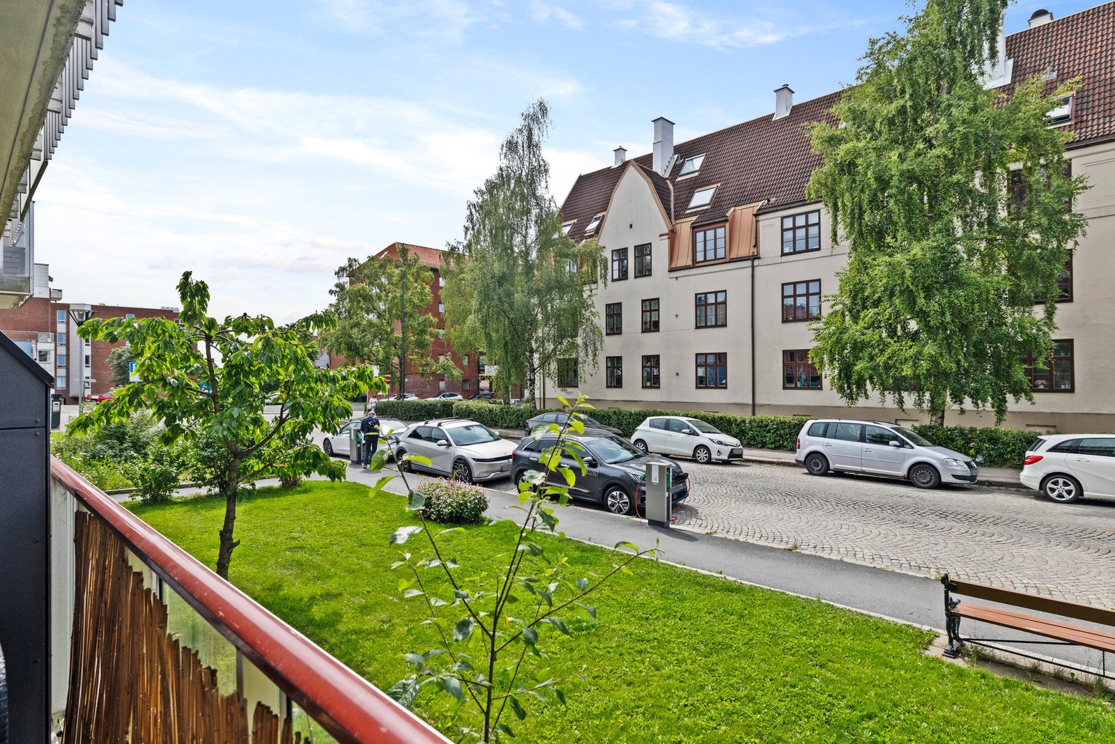 - Sentral beliggenhet på Bjølsen - Galleribilde