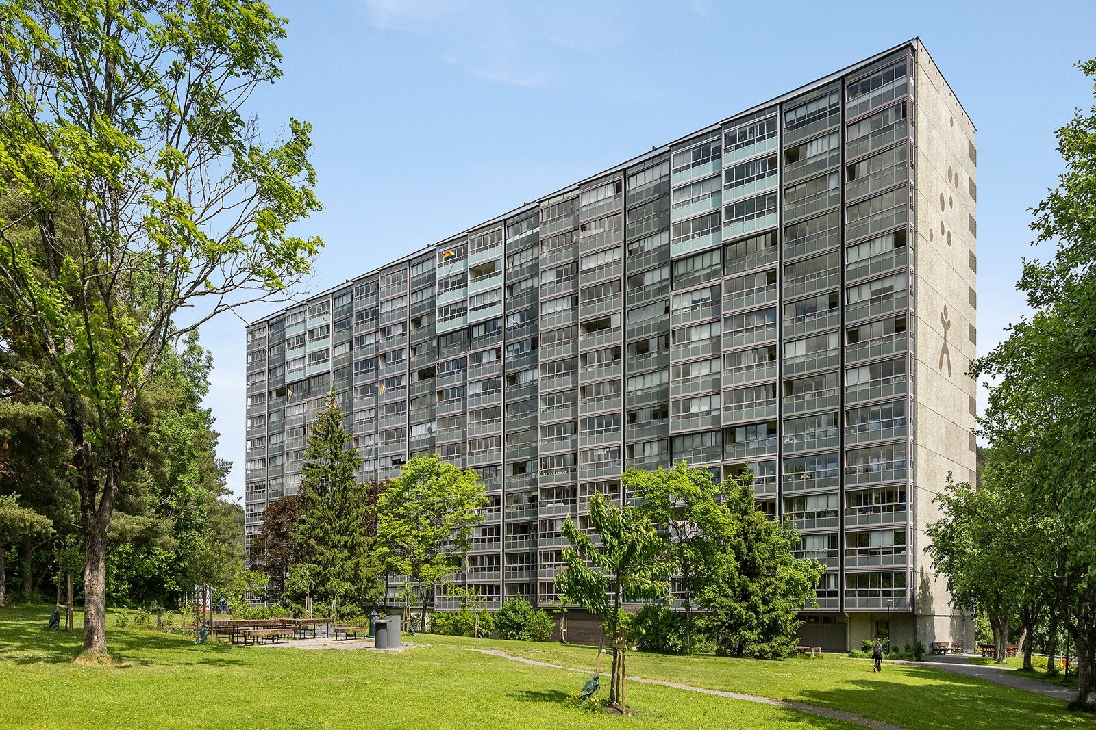 Velkommen til Ammerudhellinga 80! Galleribilde