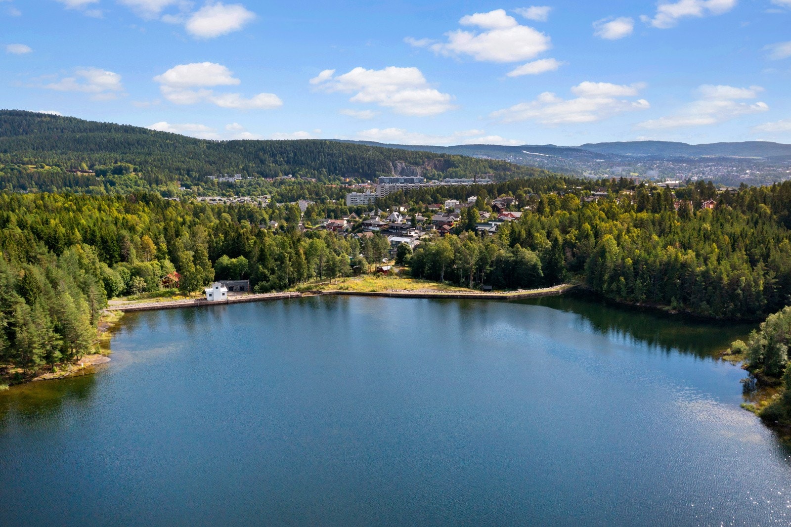 Alnsjoen Galleribilde