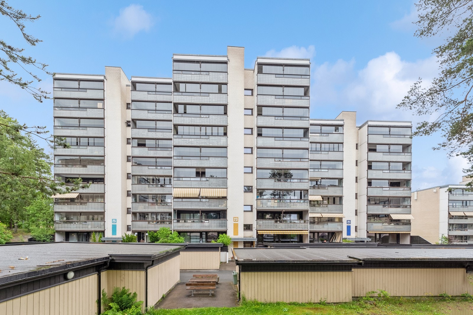 Velkommen til Ravnkollbakken 23! Galleribilde