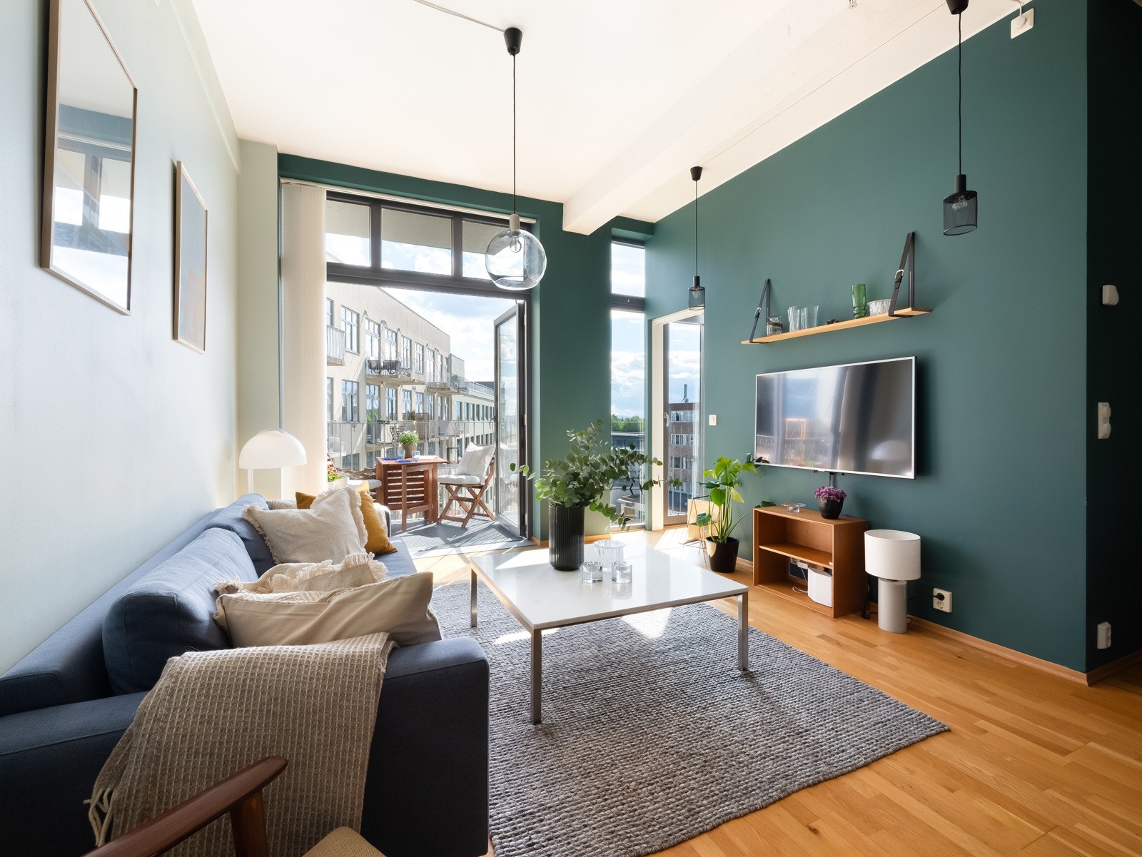 Velkommen til visning tirsdag 1/7 kl.16.30-17.30! Galleribilde