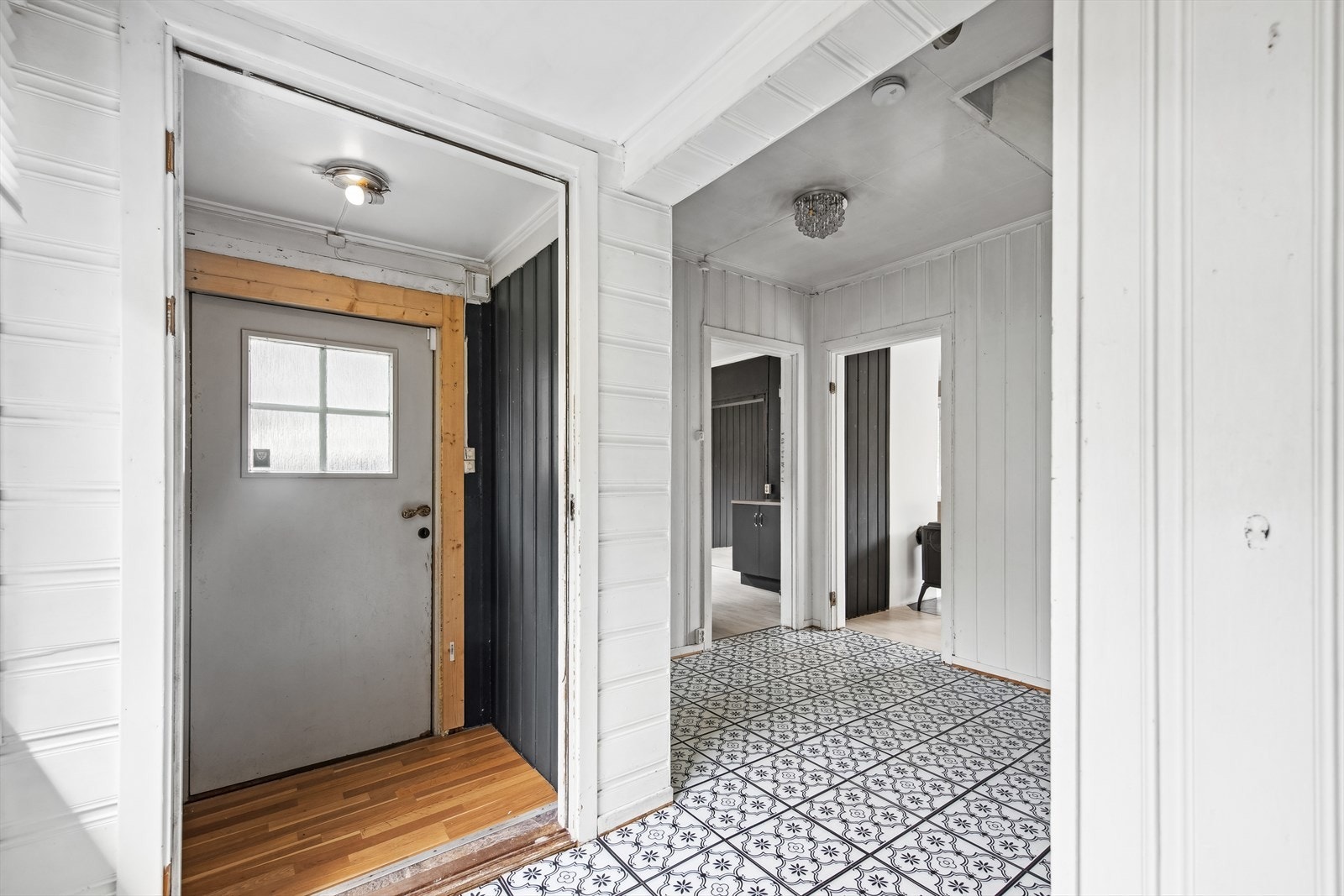 Velkommen inn! Galleribilde