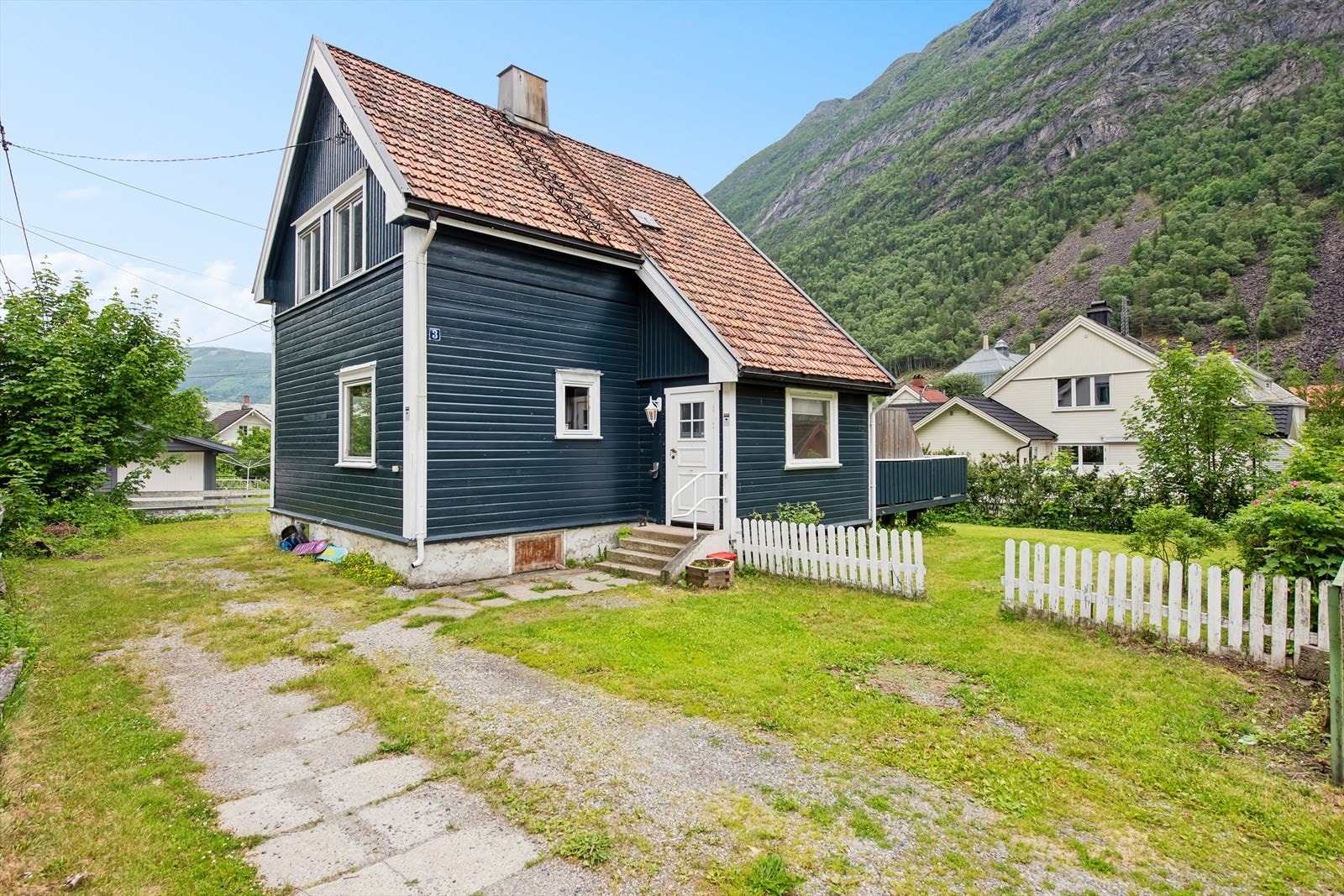 DNB Eiendom v/Jeanette Arnesen-Eriksrød har gleden av å presentere Østbygdens gate 3! Galleribilde