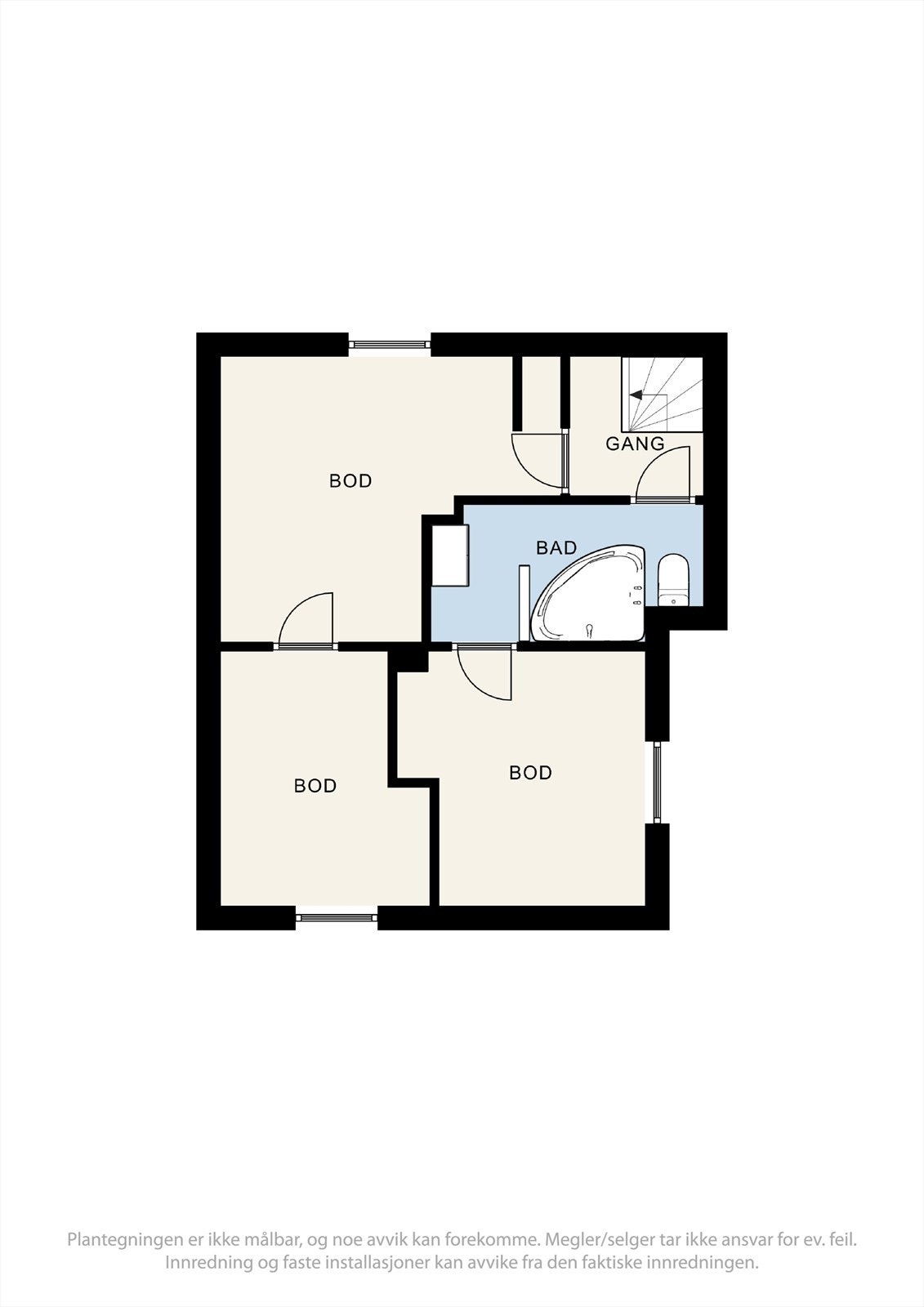 Plantegninger Galleribilde