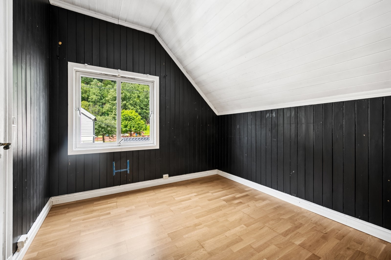 Etasjen har 3 soverom av god størrelse. Galleribilde