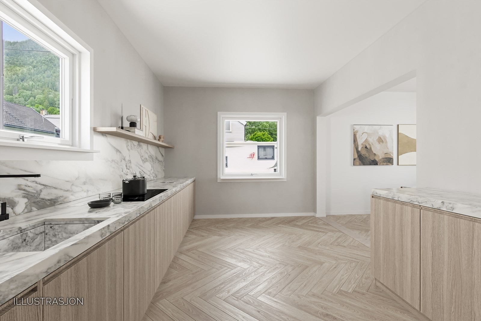 DNB Eiendom v/Jeanette Arnesen-Eriksrød har gleden av å presentere Østbygdens gate 3! Boligen har behov for oppusning vedlagt ser du inspirasjon for hvordan boligne kan pusses opp. Galleribilde