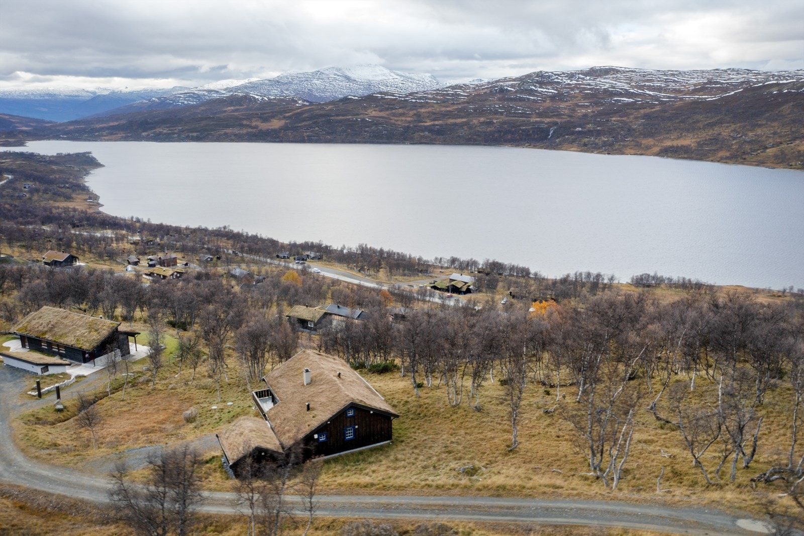 Oversiktsbilde Galleribilde