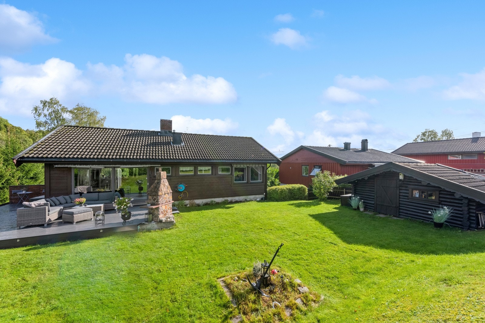 Velkommen til Bekkenstenveien 54B! Galleribilde