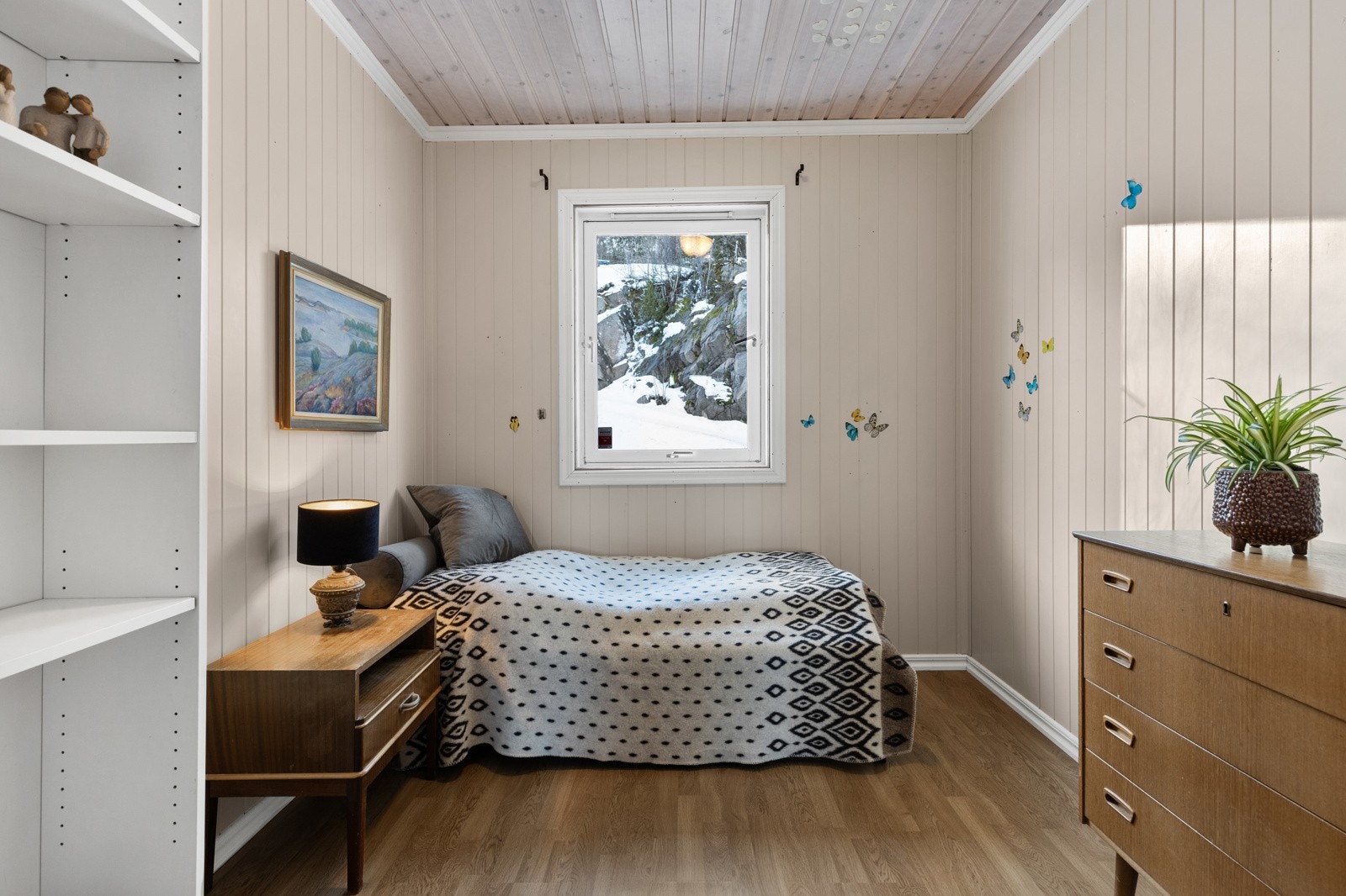 Soverom 2. Galleribilde