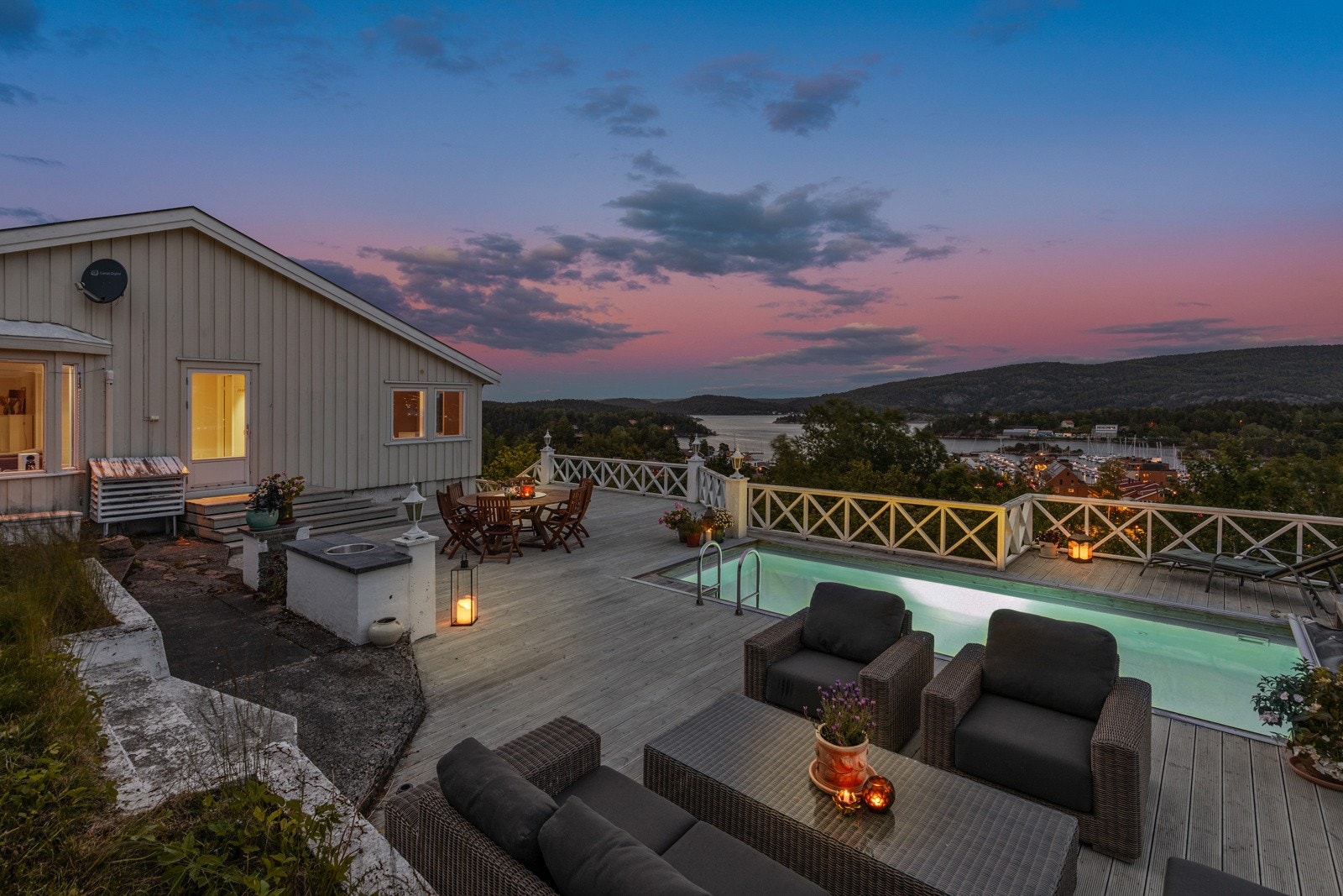 Velkommen til Fransåsbakken 5! Galleribilde