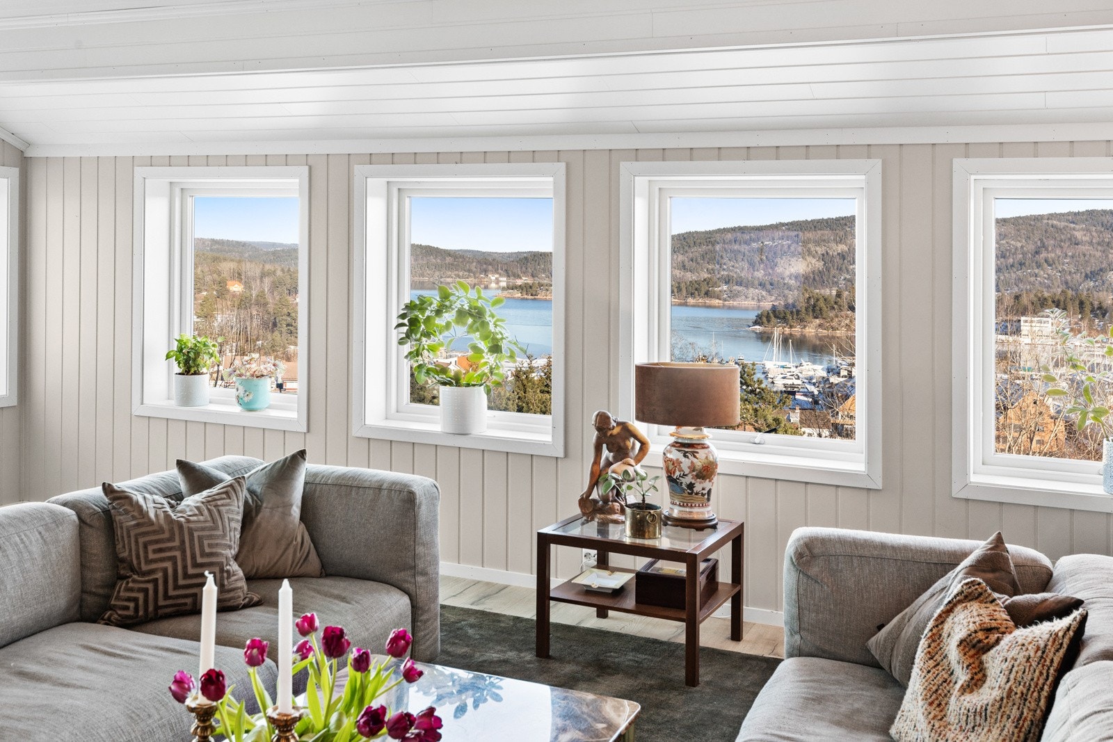 Velkommen til Fransåsbakken 5! Galleribilde