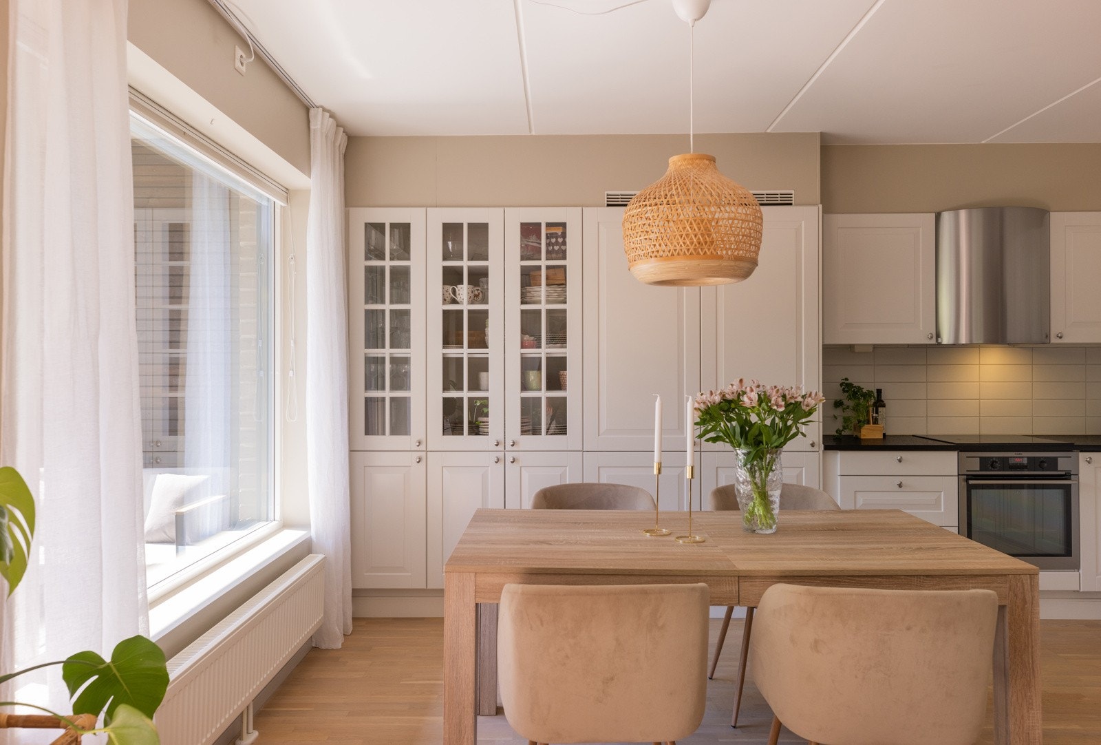 - A-konto varmtvann og fyring er inkludert i felleskostnadene - Galleribilde