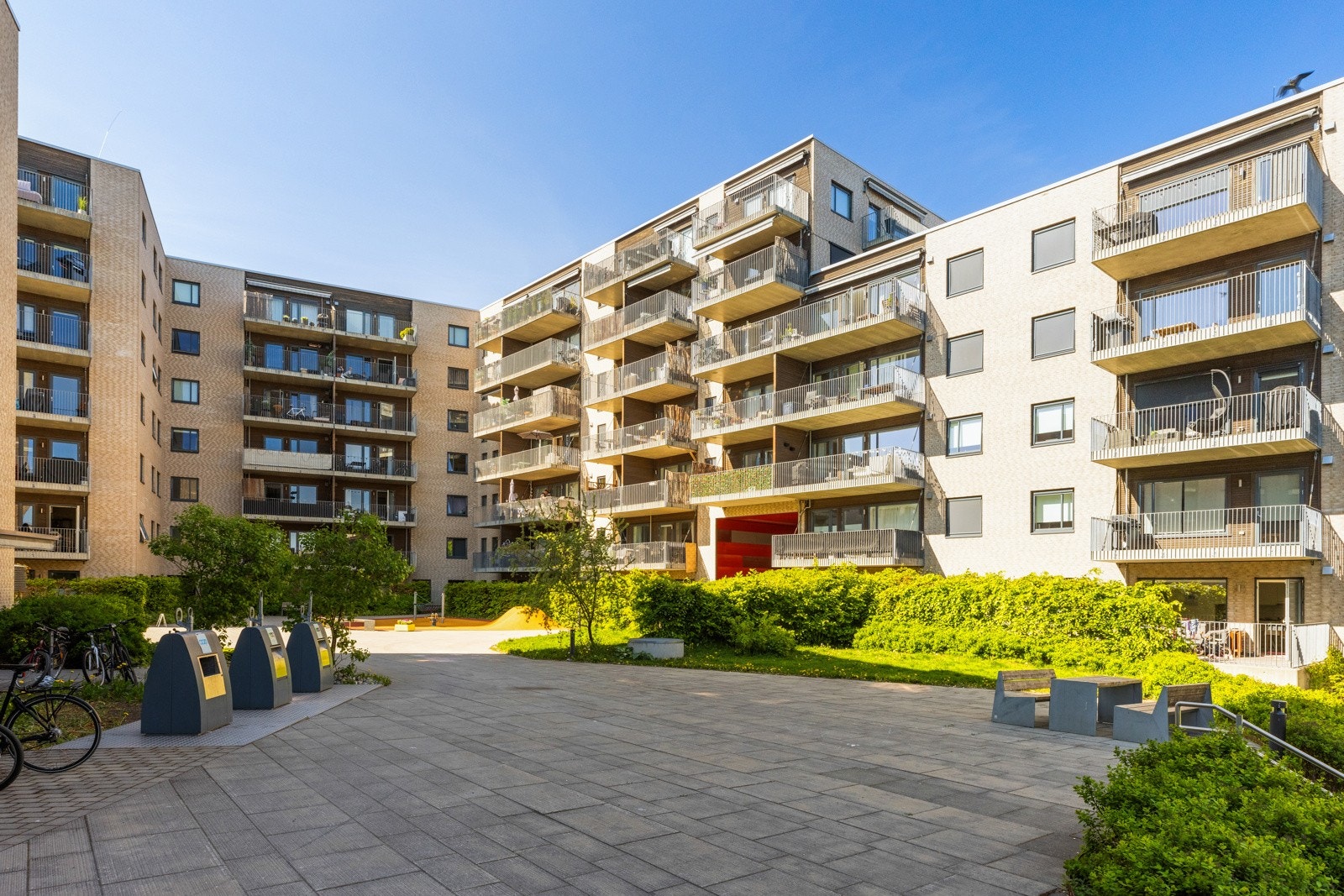 - Flotte fellesarealer - Galleribilde