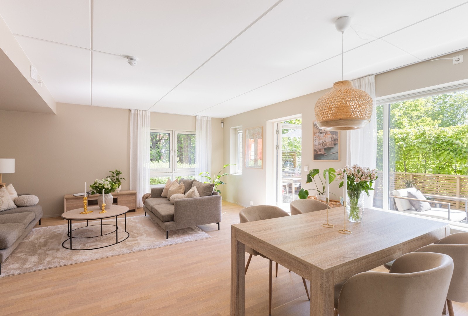 - Velkommen til Sigurd Hoels vei 63 - Galleribilde