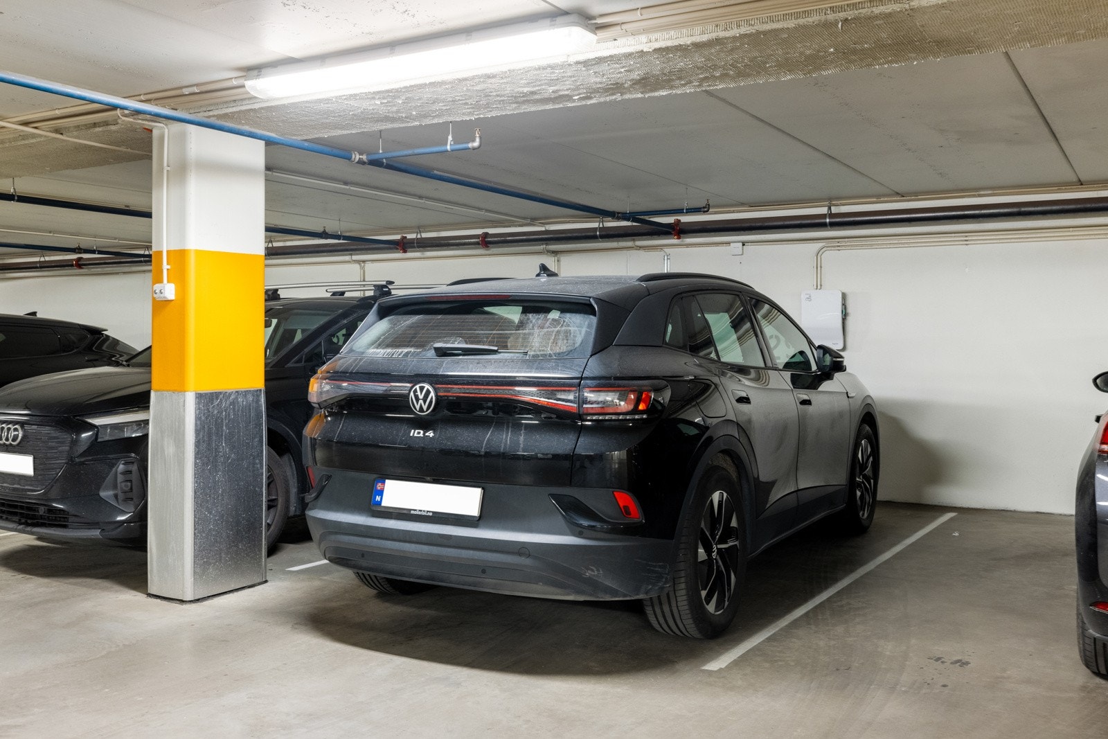 - Det medfølger garasjeplass i felles, lukket anlegg - Galleribilde