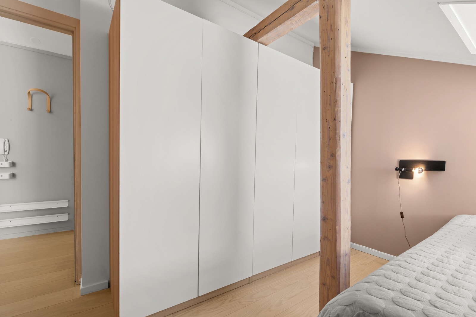 Soverom I. Galleribilde