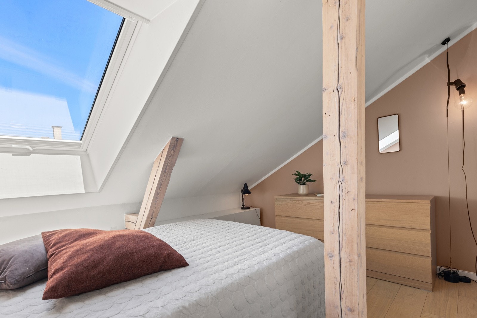 Soverom I. Galleribilde