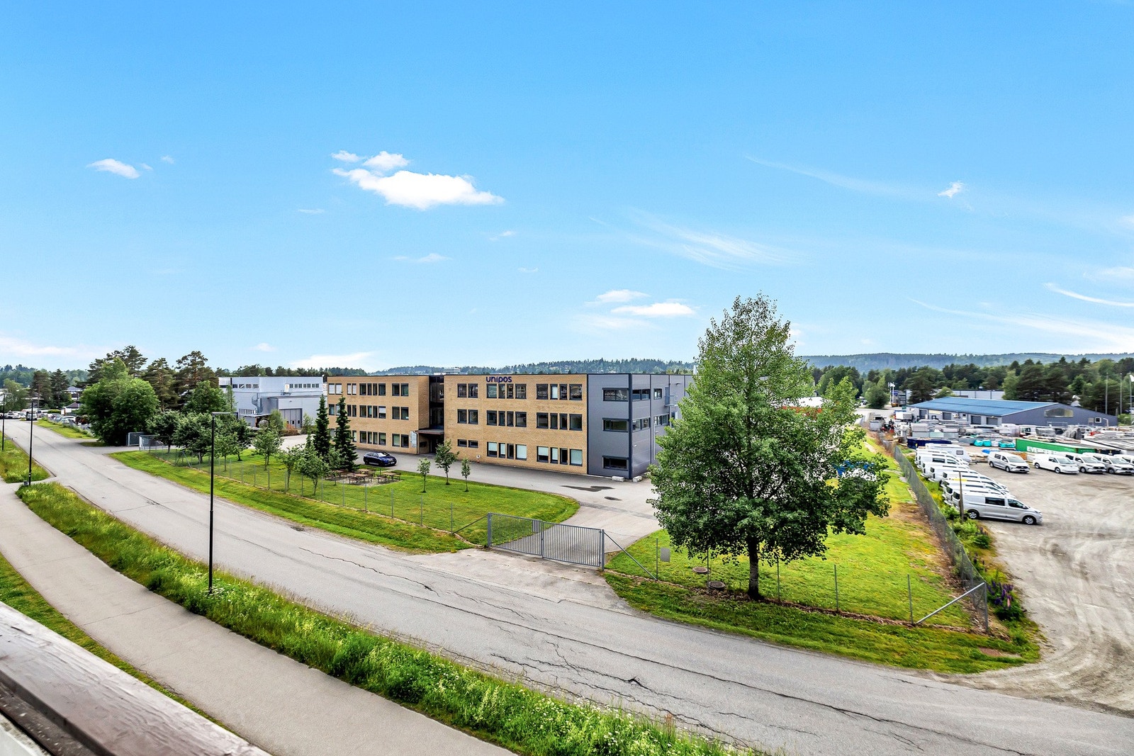 Velkommen til en hyggelig visning! Galleribilde