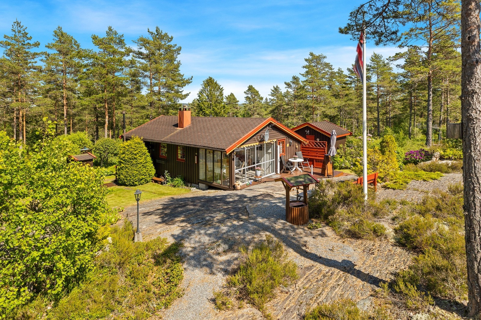 Velkommen til Skotsbergåsen 60! Galleribilde