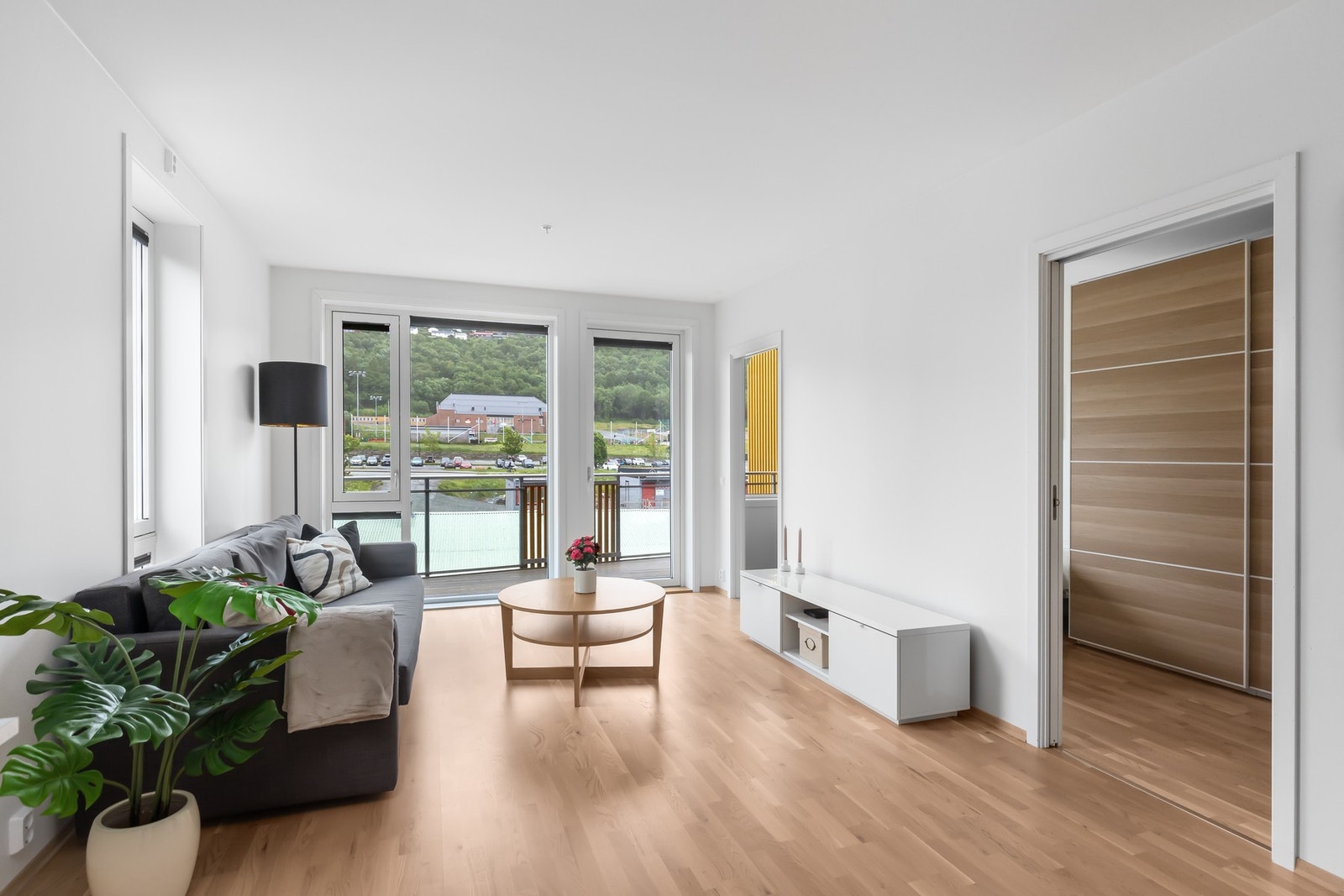 Velkommen til Lerkvegen 29 og Vikhammerstrand! Galleribilde