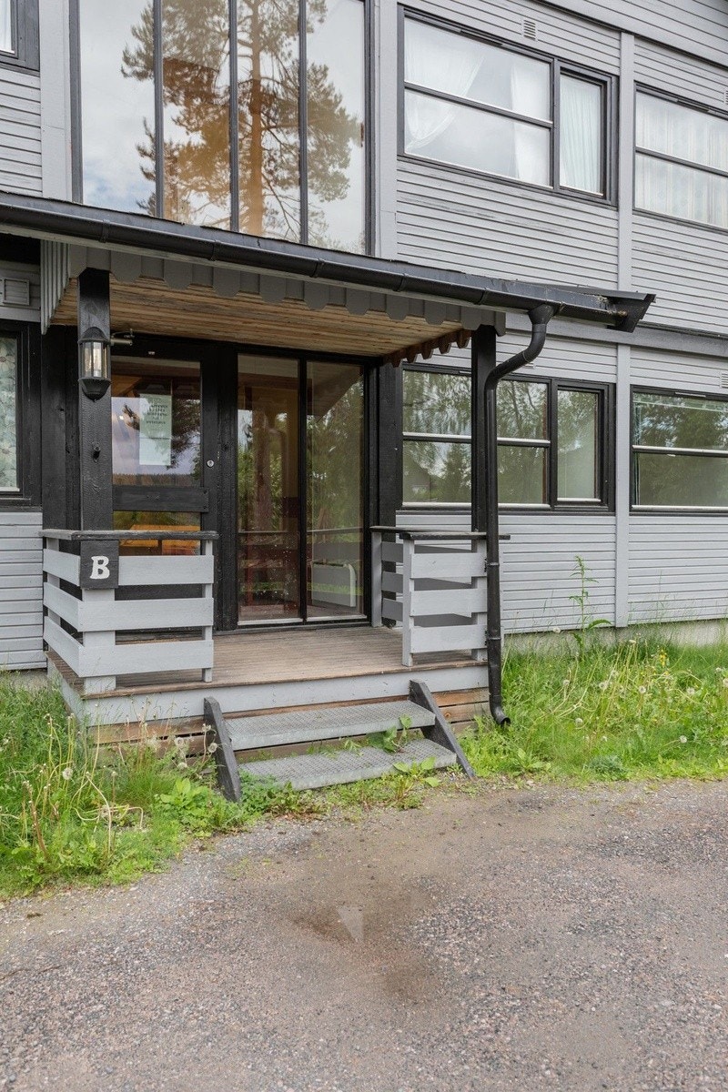 inngangsparti Galleribilde