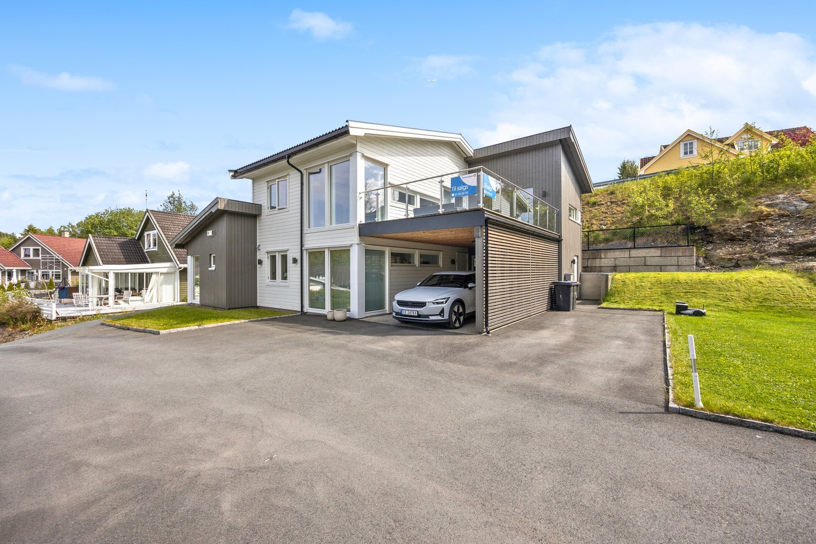 Velkommen til Kombinertkroken 32 A! Galleribilde