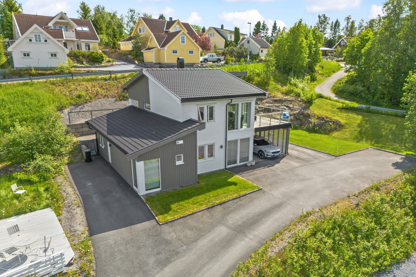 Utleieenheten er utleid for 7.500,- per mnd. Galleribilde