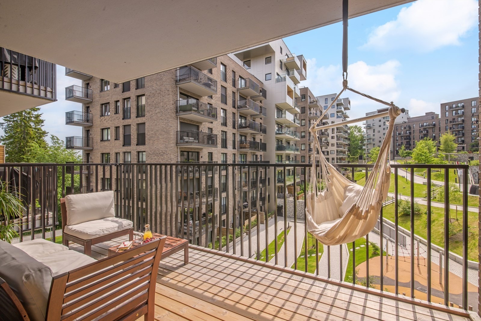 Velkommen til Aslakveien 20B! Galleribilde