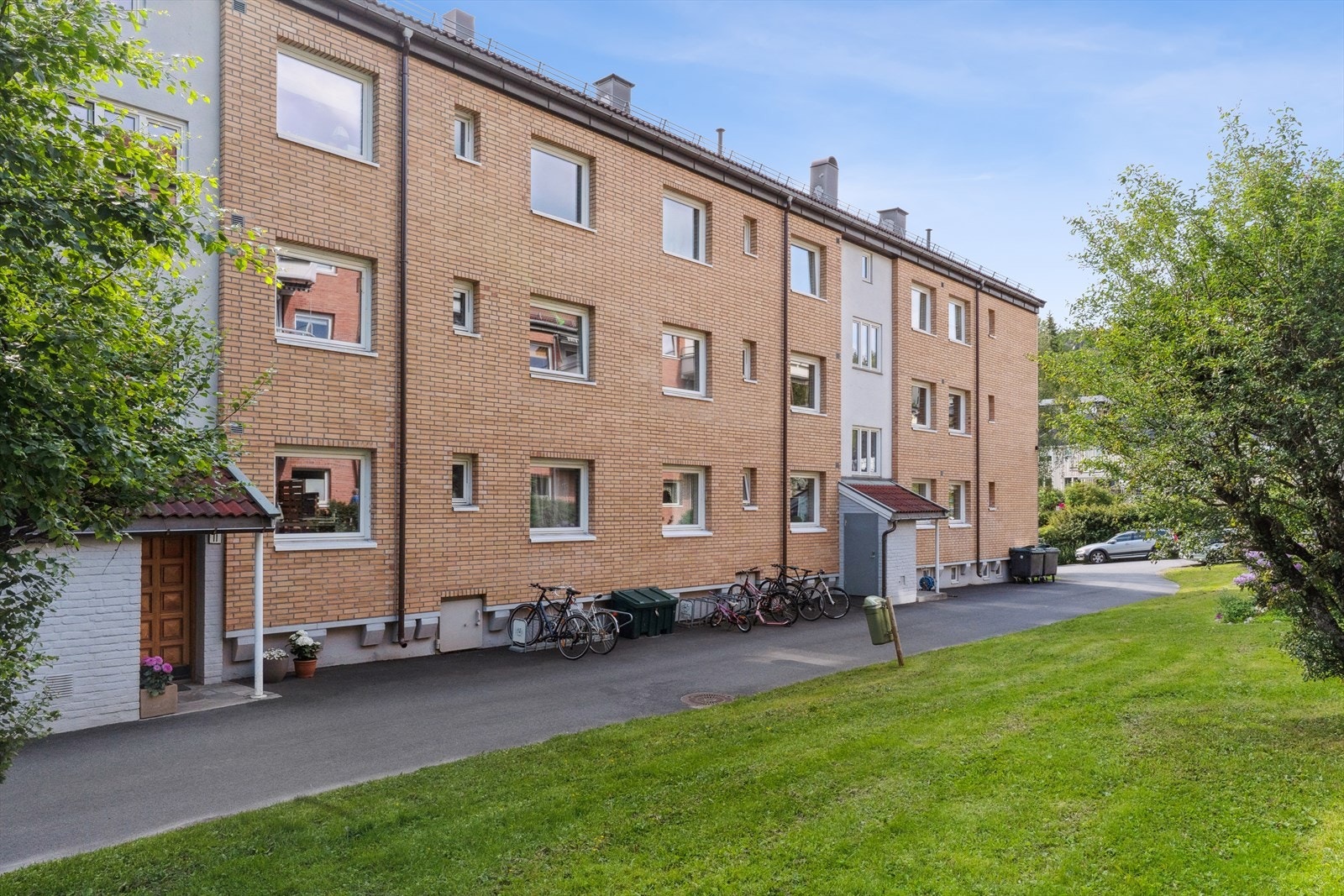 Velkommen til visning! Galleribilde