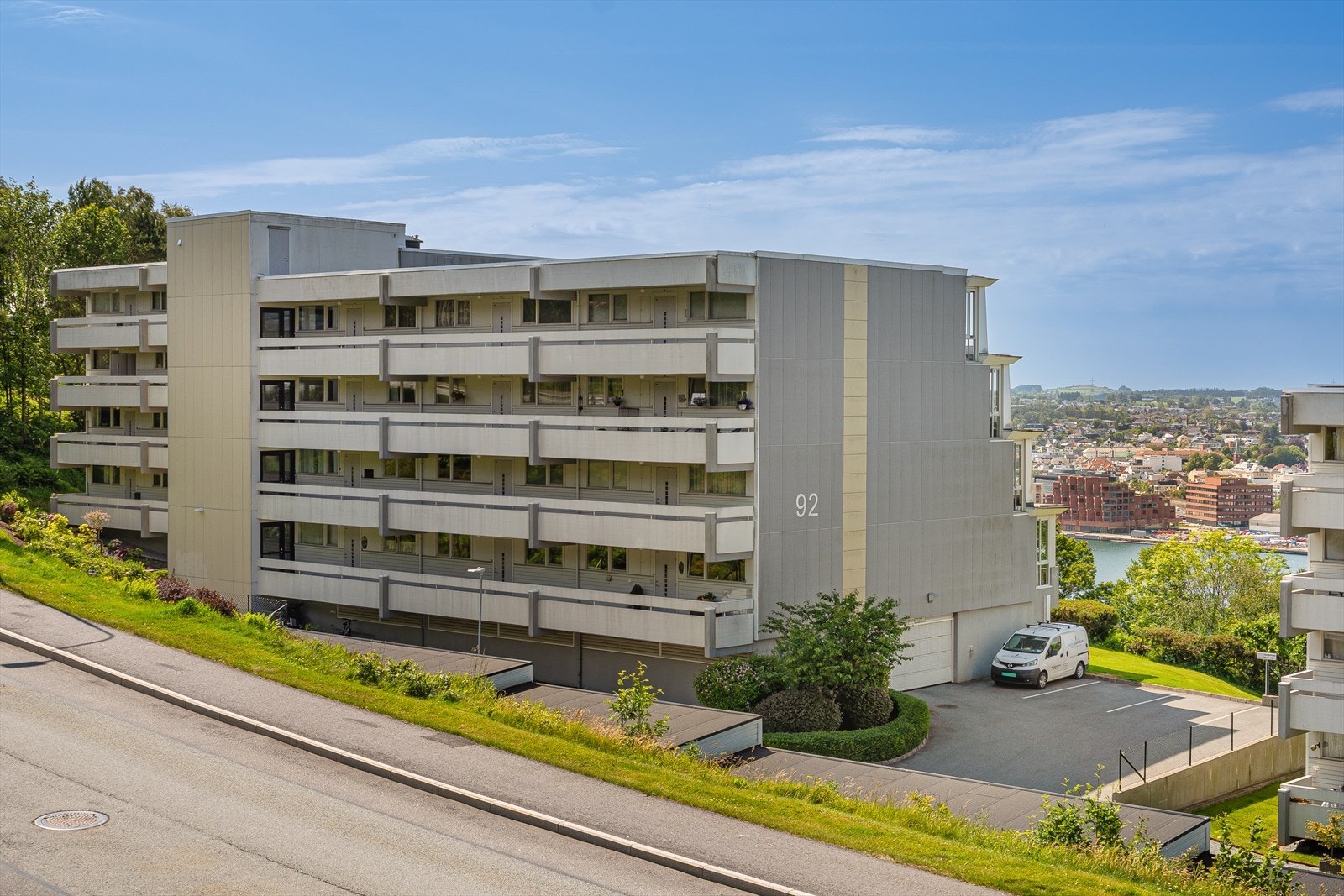 Fasade Galleribilde