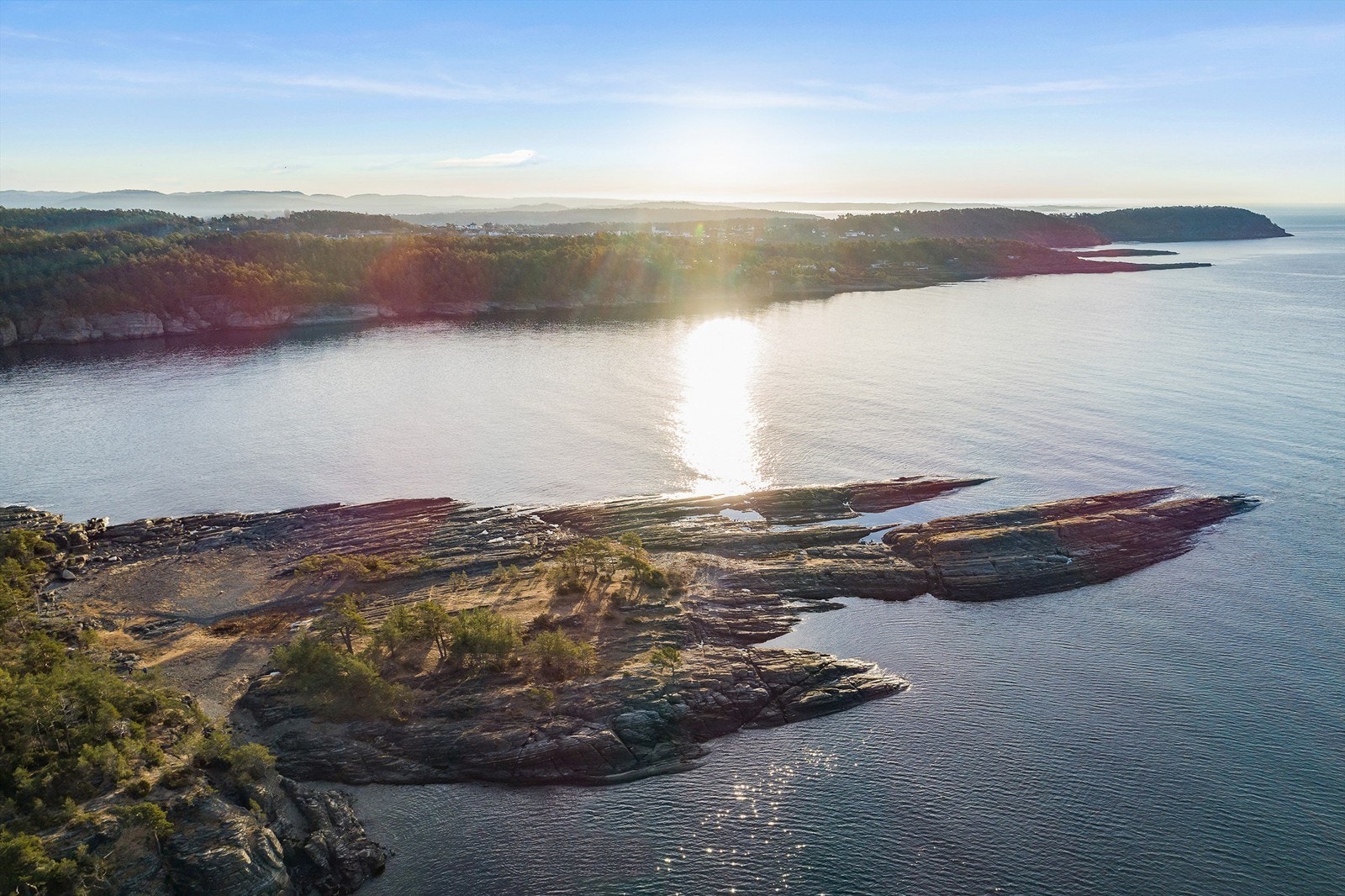 Jypleviktangen Galleribilde