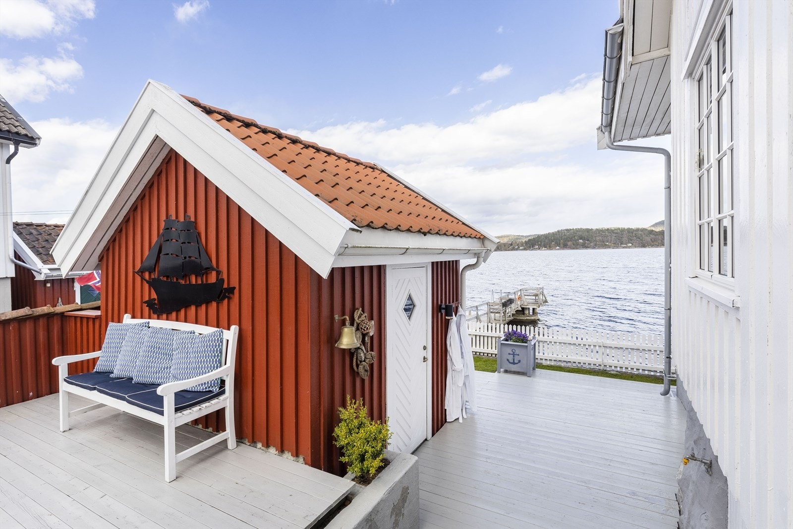 Dette er så koselig det kan få blitt! Galleribilde