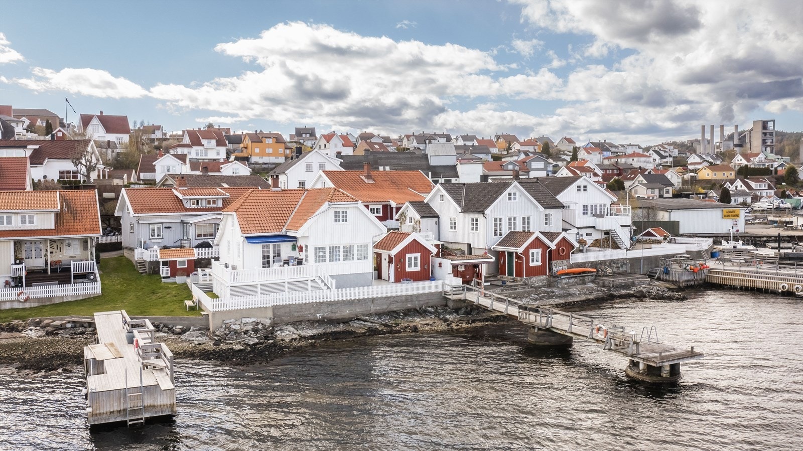 Zoarbakken 18! Galleribilde