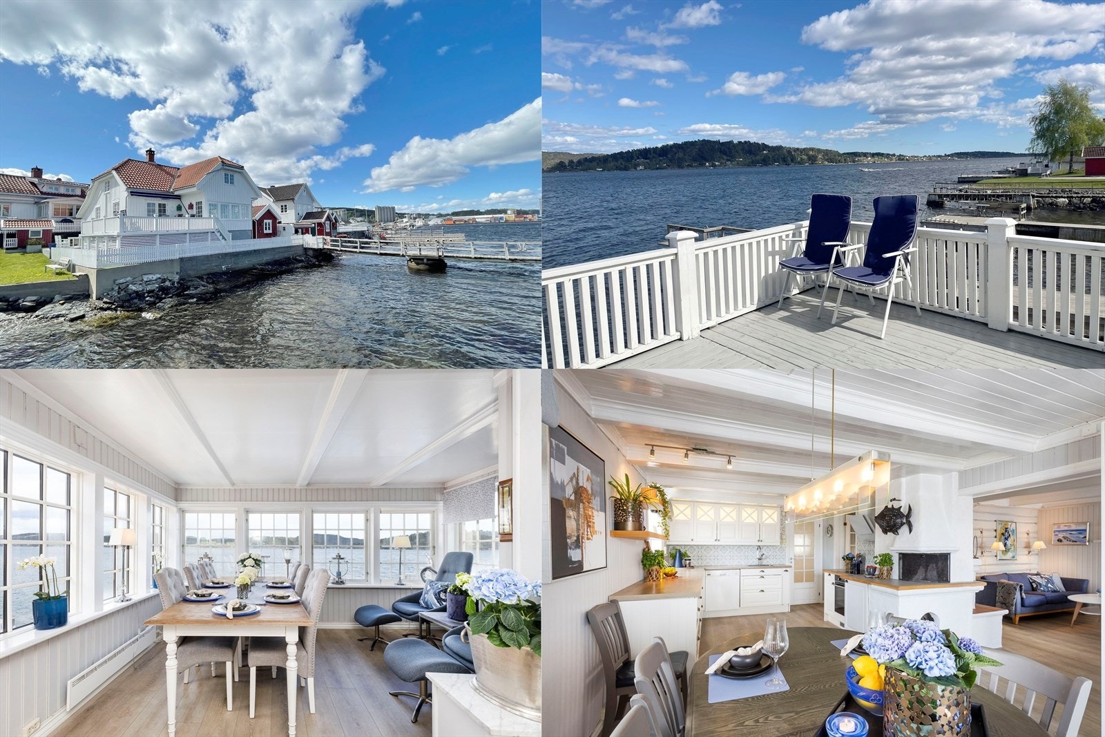 Eiendomsmegler Norge ved Atle Rex Lundgren presenterer Zoarbakken 18 Galleribilde