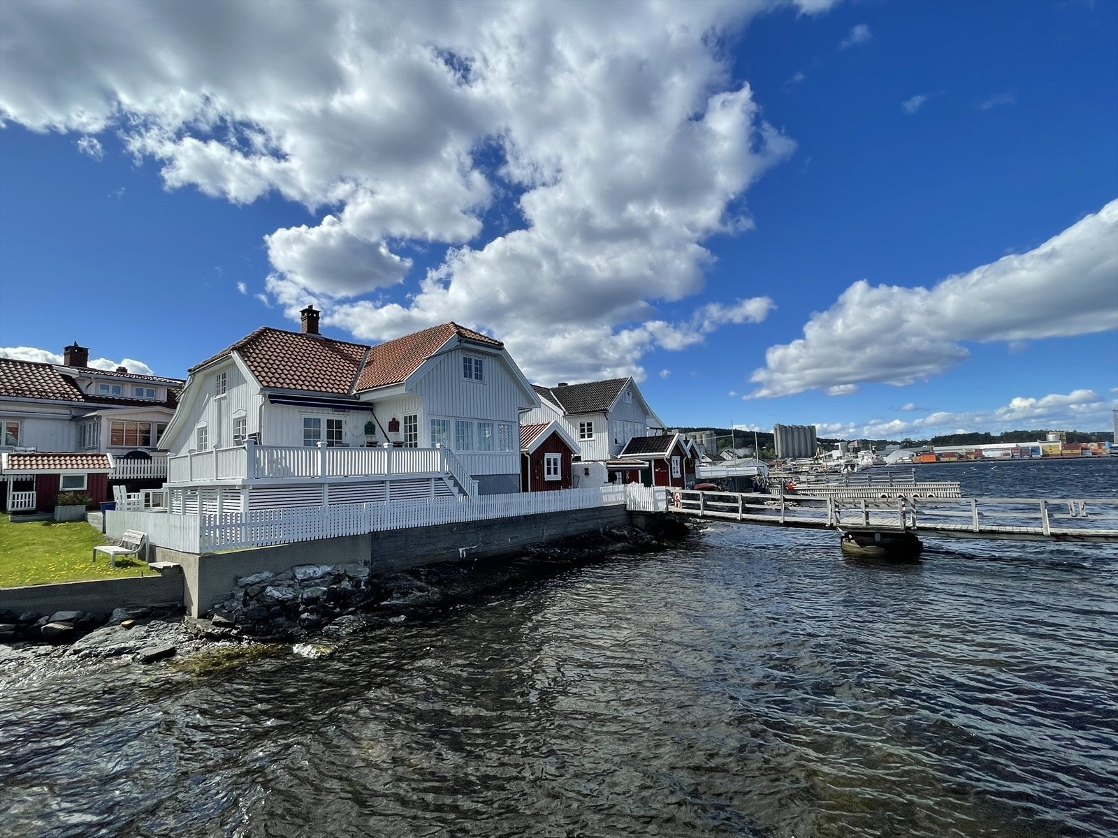 Zoarbakken 18 Galleribilde