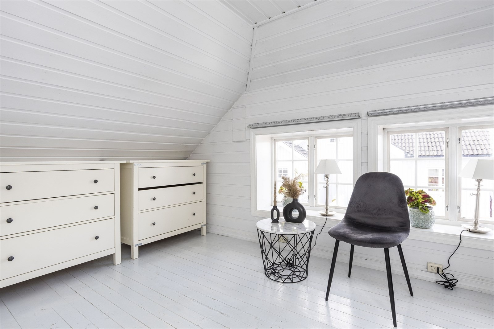 Stue/kontor 2 etg. Galleribilde