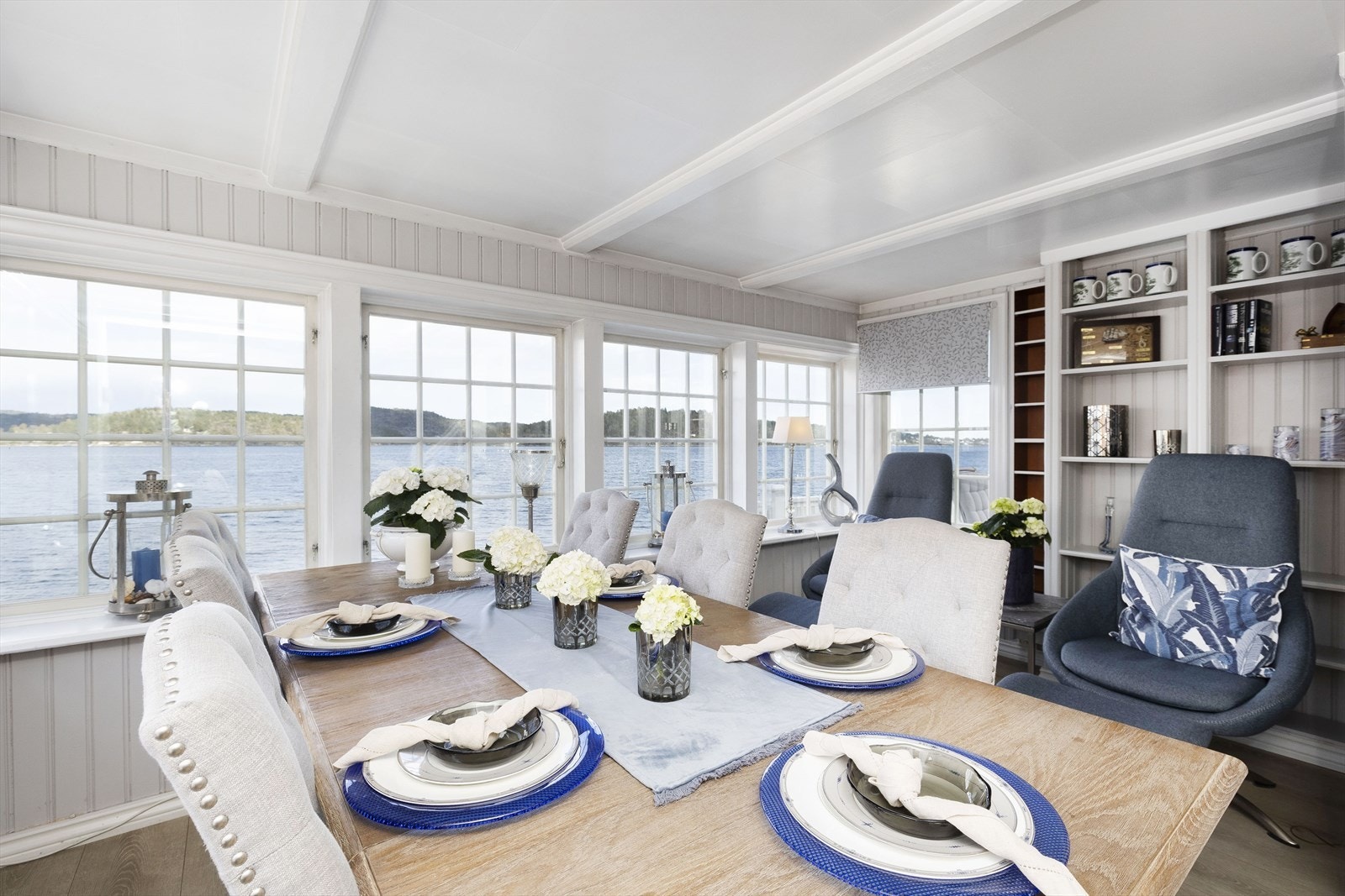 Spisestue Galleribilde