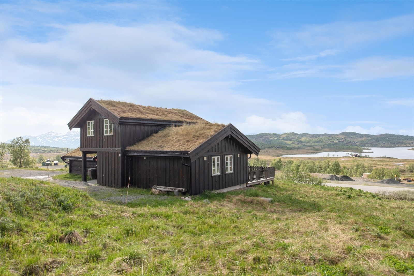 Velkommen til Vierbu 1 Galleribilde