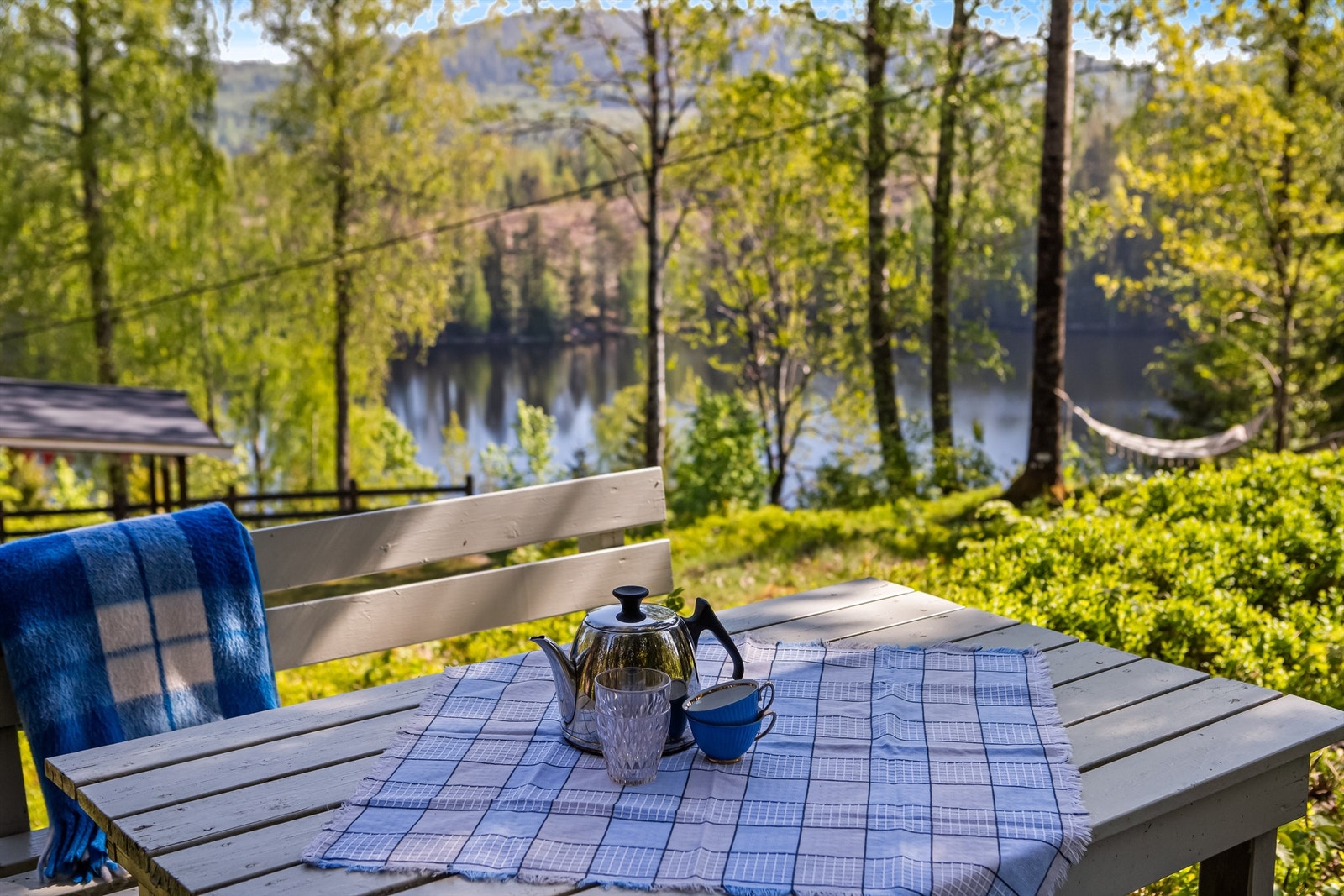 Velkommen til ditt nye fristed. Galleribilde