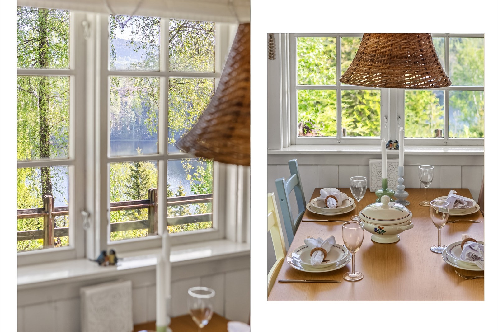 Velkommen til bords. Galleribilde