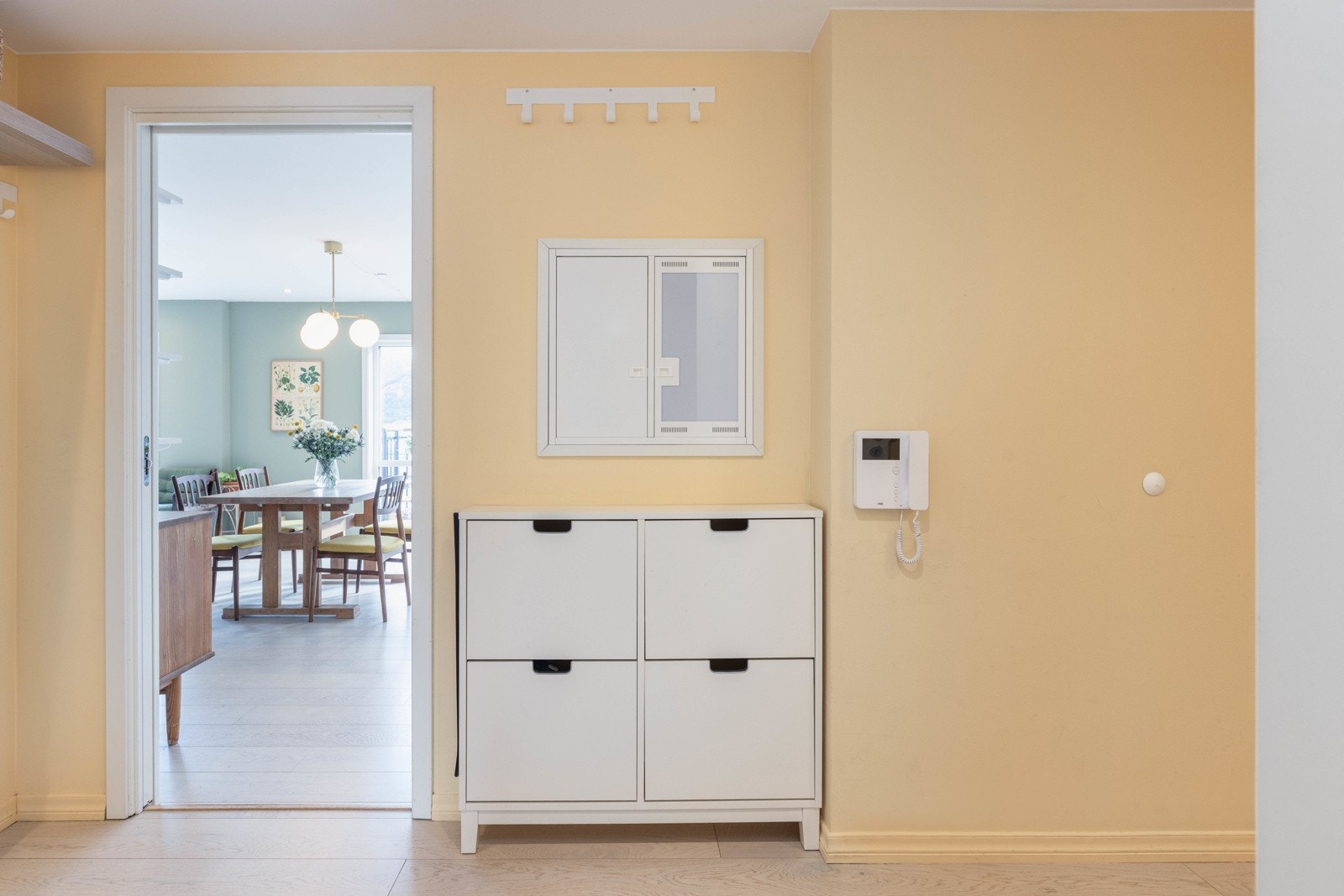 Et førsteinntrykk som signaliserer kvalitet Galleribilde