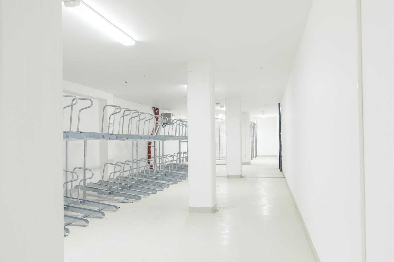 Sykkelbod Galleribilde