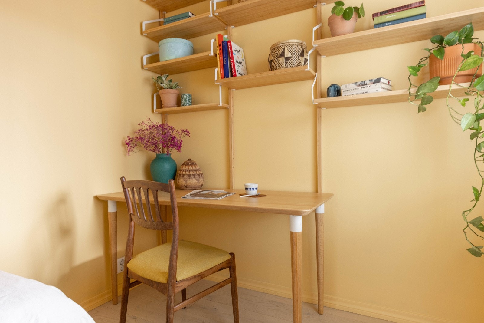 Et rom som enkelt kan tilpasses dine behov og livssituasjon. Galleribilde