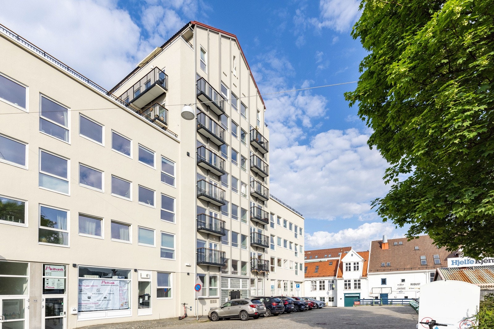 C. Sundts gate 66 Borettslag ble ombygget og stod ferdig i 2020. Bygget ligger innerst i en blindgate - like ved Bekketomten, som er byens korteste gate. Galleribilde