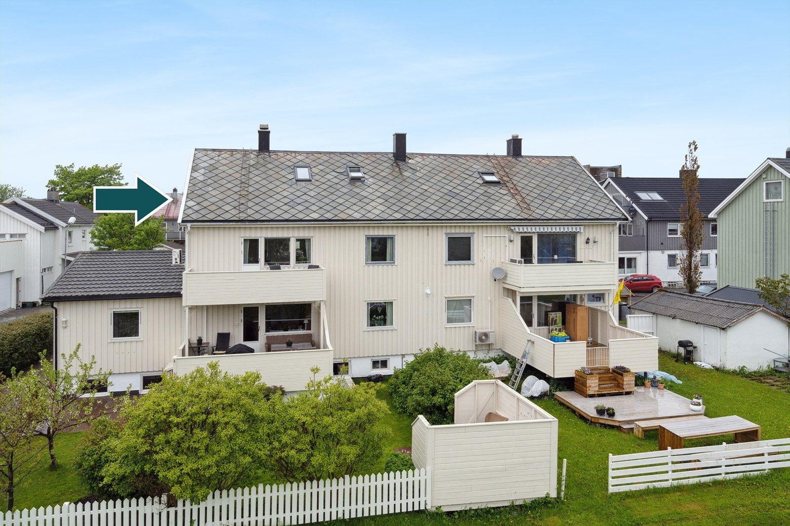 DNB Eiendom v/ Bjørn Harald Sandvik presenterer en 3-roms leilighet med sentral og barnevennlig beliggenhet i Vestbyen. Galleribilde