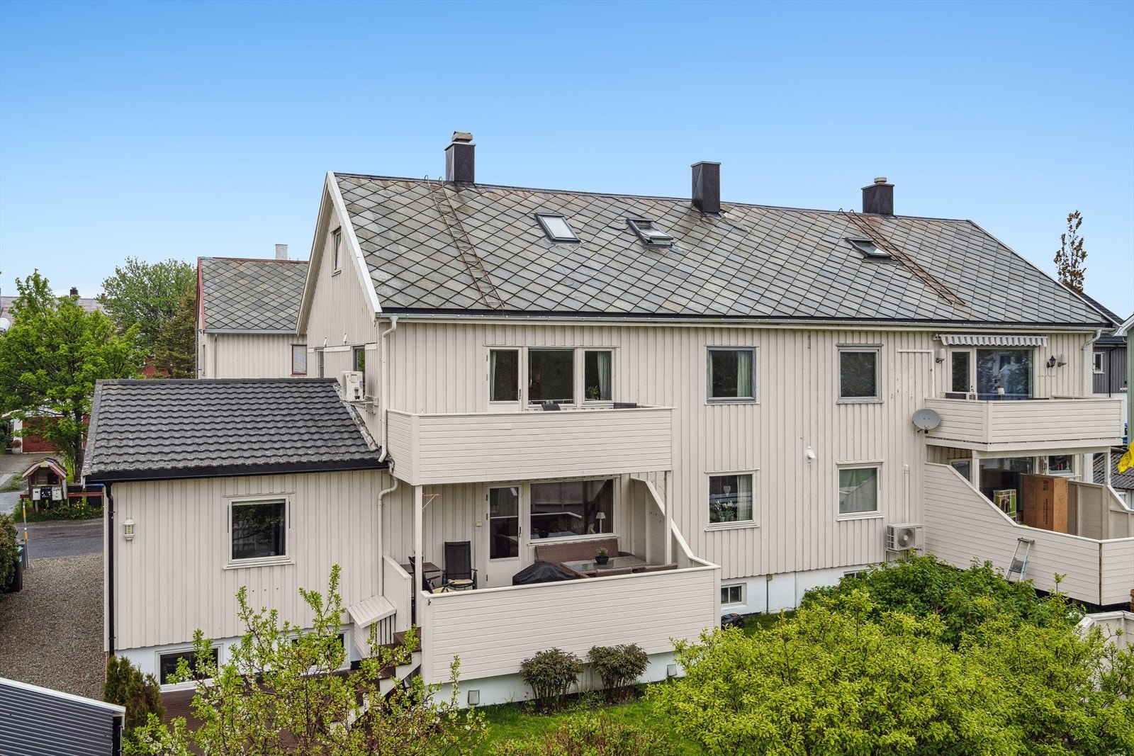 Fasade! Galleribilde